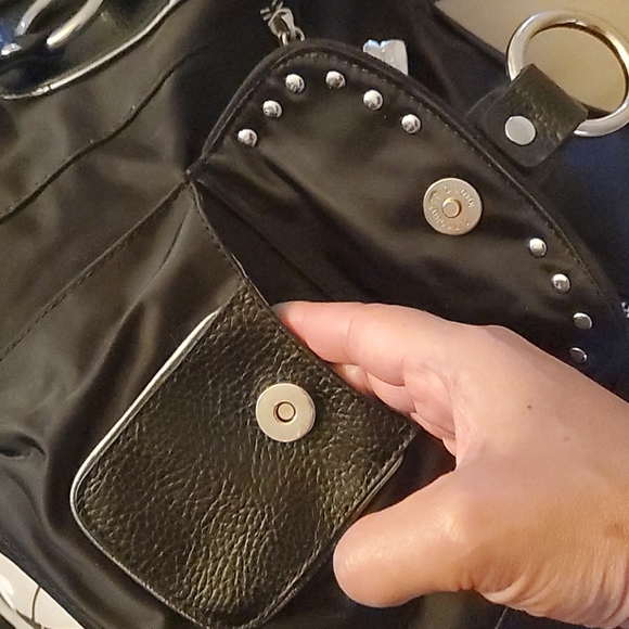 Kathy Van Zeeland nylon bag - Picture 4 of 9